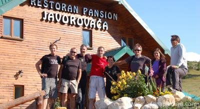 Restoran-Pansion Javorovača, Частный сектор жилья Žabljak, Черногория