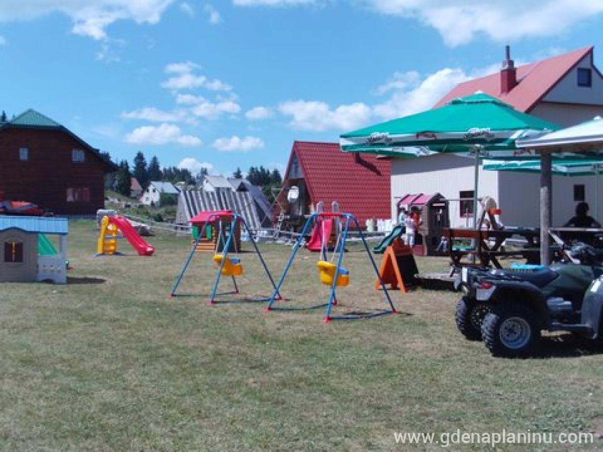 Restoran-Pansion Javorovača, zasebne nastanitve v mestu Žabljak, Črna gora - Restoran-Pansion JavorovaÄa