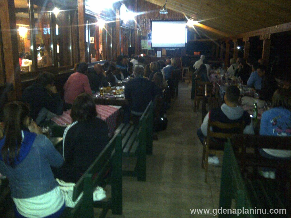 Restoran-Pansion Javorovača, zasebne nastanitve v mestu Žabljak, Črna gora - Restoran-Pansion JavorovaÄa