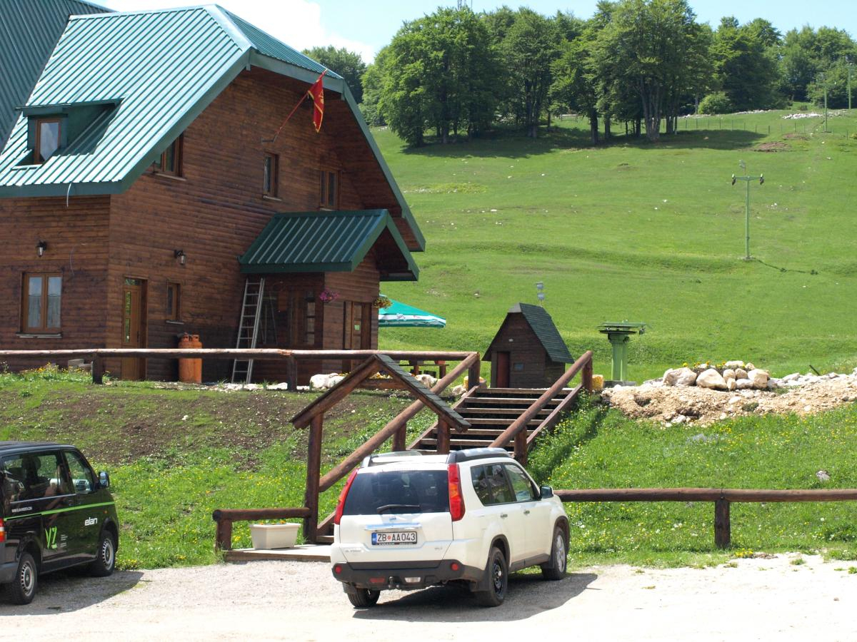 Restoran-Pansion Javorovača, zasebne nastanitve v mestu Žabljak, Črna gora - Restoran-Pansion JavorovaÄa
