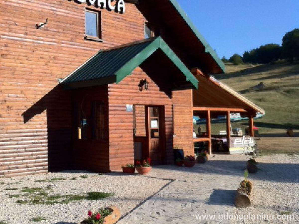 Restoran-Pansion Javorovača, zasebne nastanitve v mestu Žabljak, Črna gora - Restoran-Pansion JavorovaÄa