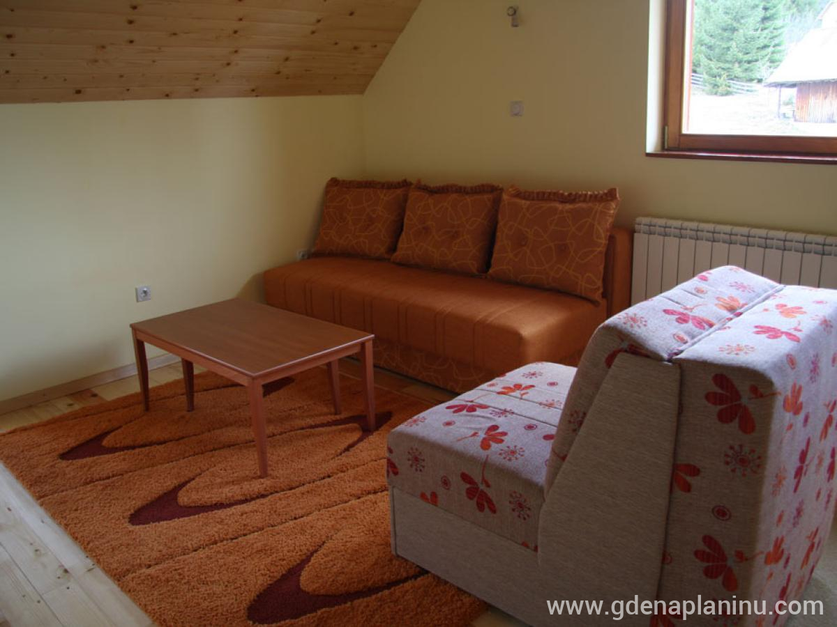 Planinska kuća Maslačak, Magán szállás a községben Tara, Serbia