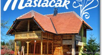 Planinska kuća Maslačak, Magán szállás a községben Tara, Serbia