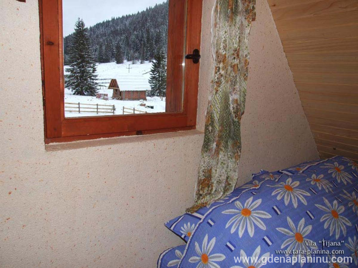 Vila , частни квартири в града Tara, Serbia - Spavaca soba 2