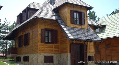 Vila Bajka Tara, logement privé à Tara, Serbia