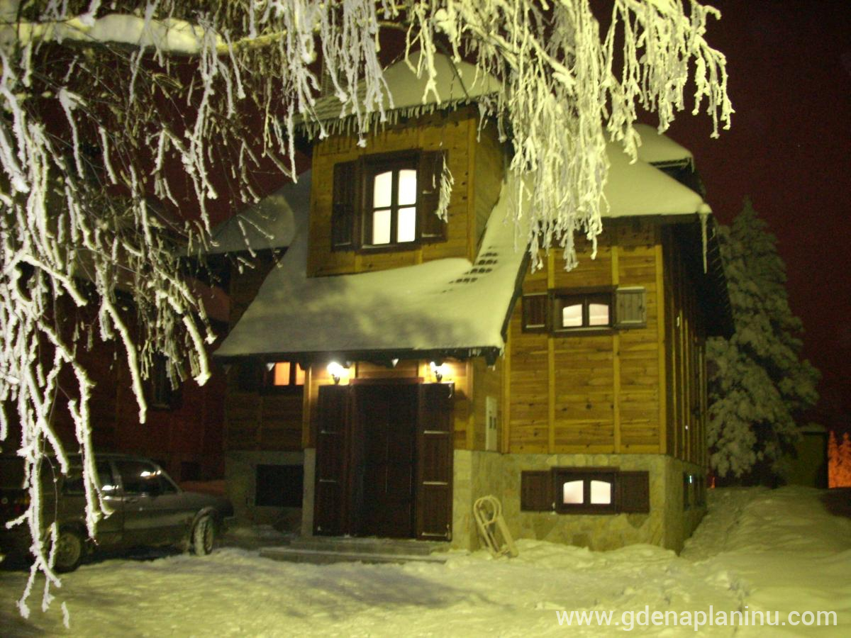 Vila Bajka Tara, Magán szállás a községben Tara, Serbia