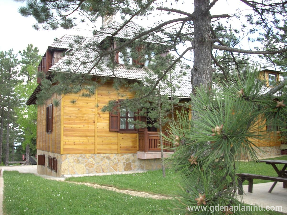 Vila Bajka Tara, Magán szállás a községben Tara, Serbia