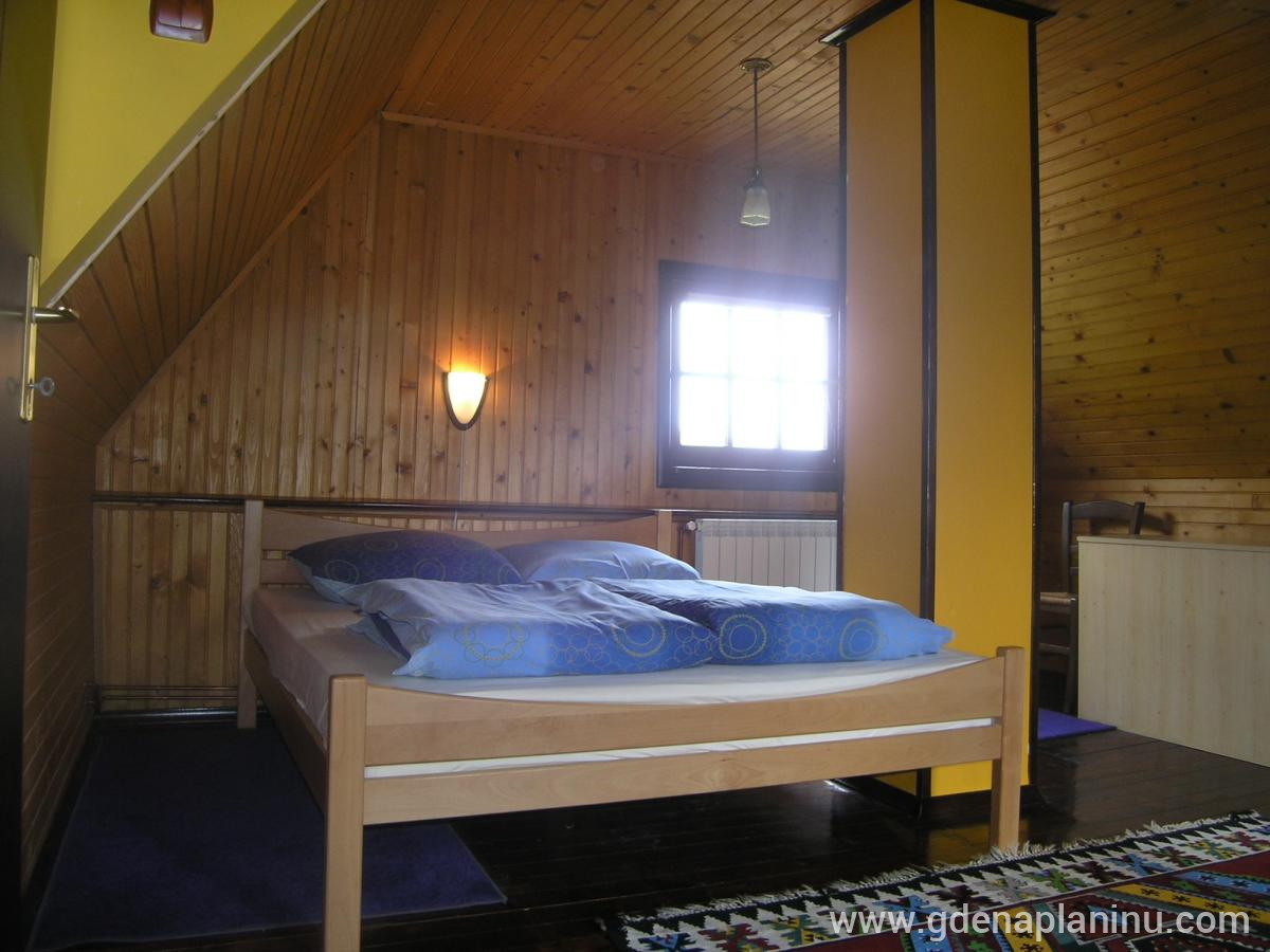 Vila Anci, частни квартири в града Tara, Serbia