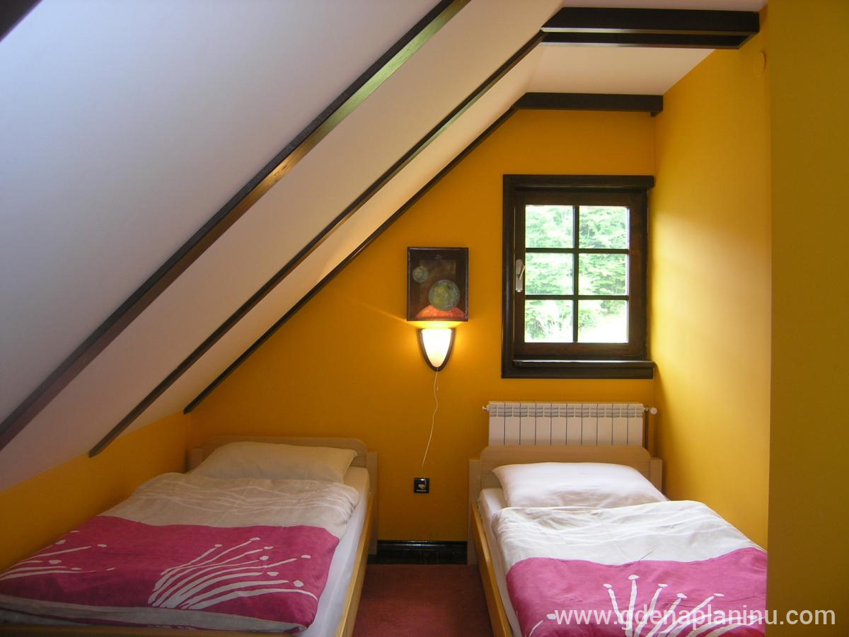 Vila Anci, частни квартири в града Tara, Serbia