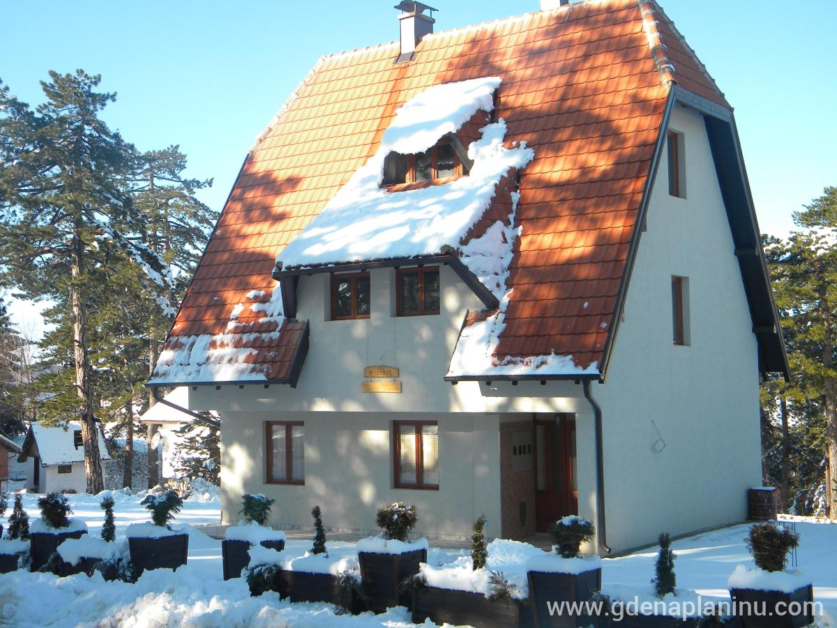 Apartmani Nešović, Magán szállás a községben Tara, Serbia - Kuća