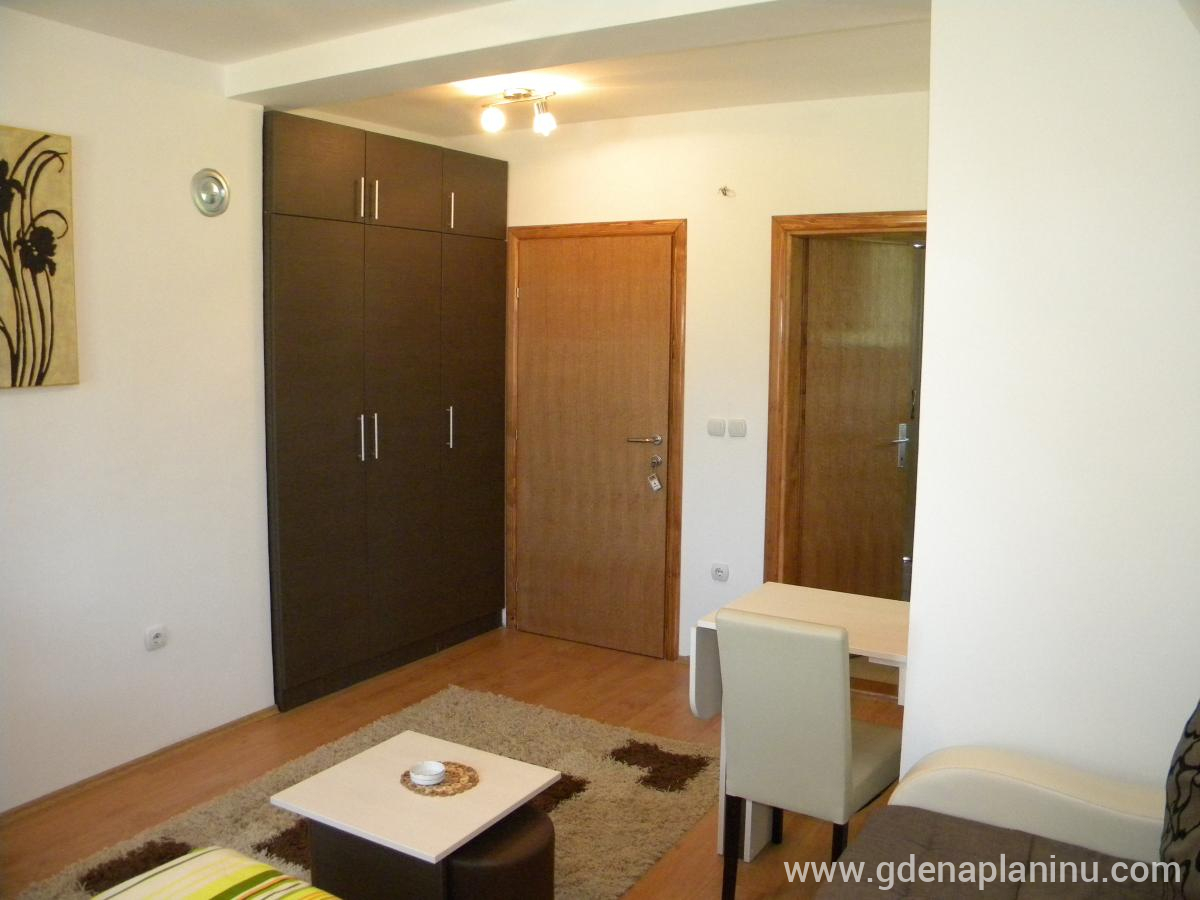 Apartmani Nešović, Magán szállás a községben Tara, Serbia - Studio apartman 2
