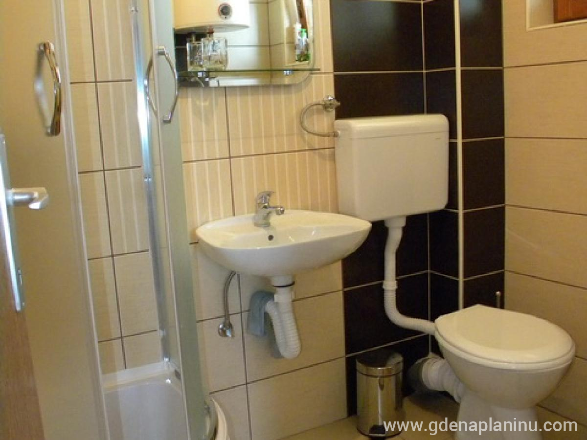 Apartmani Nešović, Magán szállás a községben Tara, Serbia - Studio apartman 2