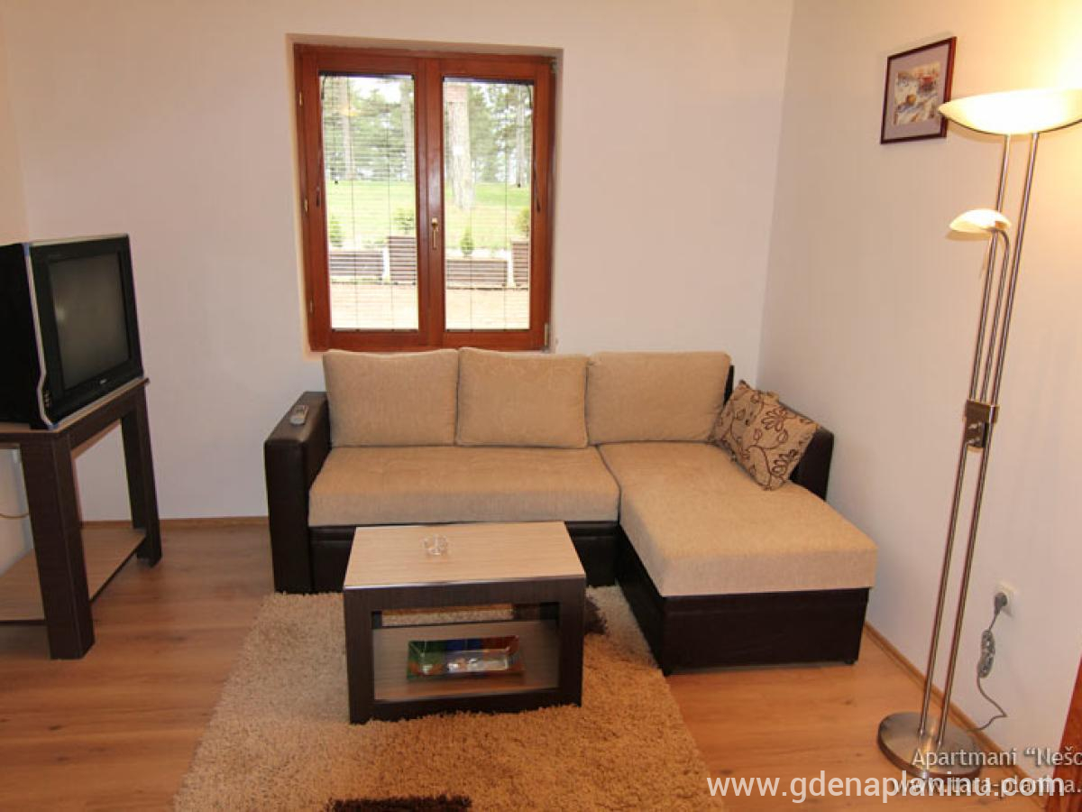 Apartmani Nešović, Magán szállás a községben Tara, Serbia - Sobe