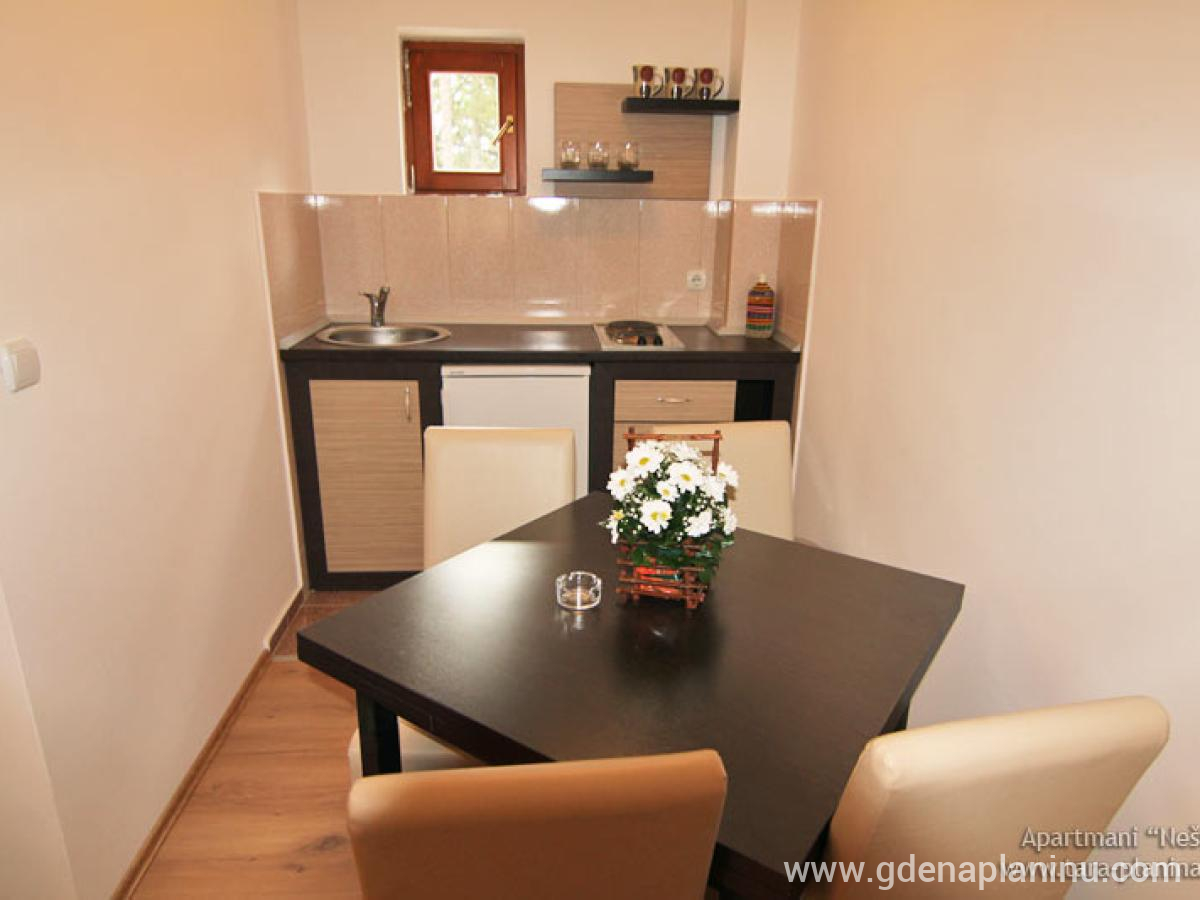 Apartmani Nešović, Magán szállás a községben Tara, Serbia - Sobe