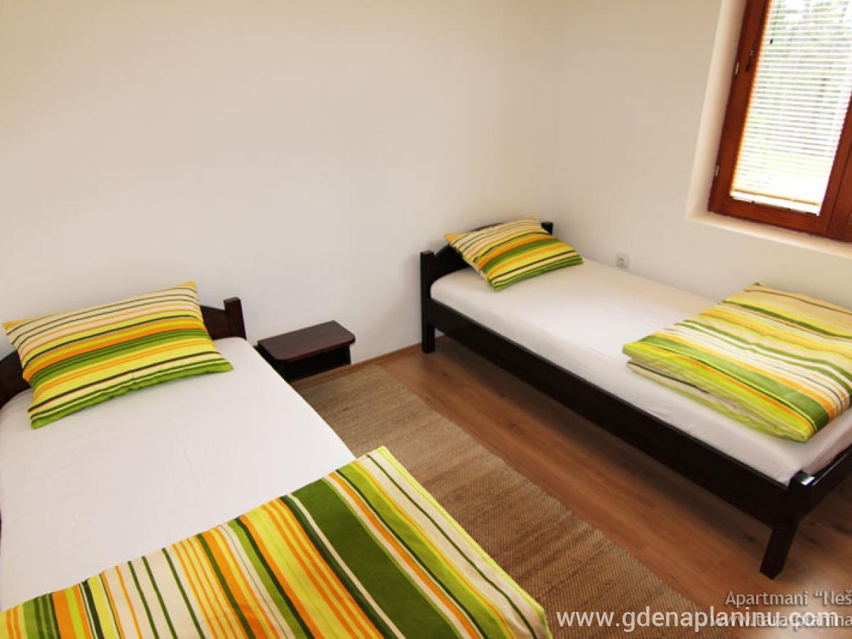 Apartmani Nešović, Magán szállás a községben Tara, Serbia - Sobe