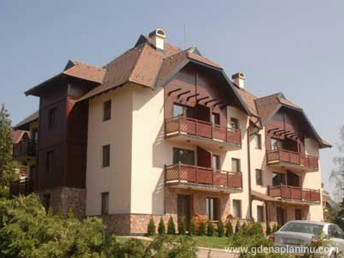 Tatjana, zasebne nastanitve v mestu Zlatibor, Srbija