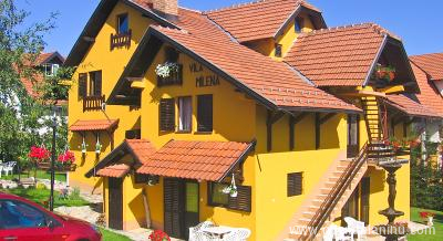 Vila Milena i 7 patuljaka, Magán szállás a községben Zlatibor, Serbia