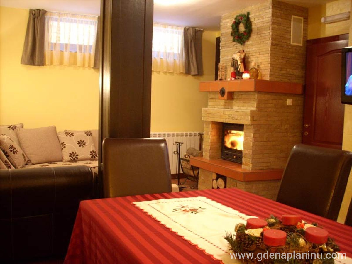 Vila Family, Magán szállás a községben Tara, Serbia - 1