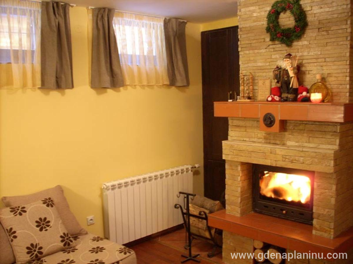 Vila Family, Magán szállás a községben Tara, Serbia - 1