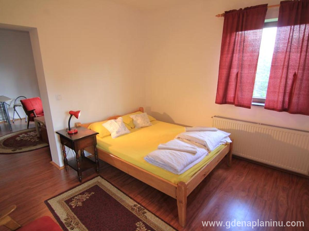 Vila3M, Magán szállás a községben Tara, Serbia