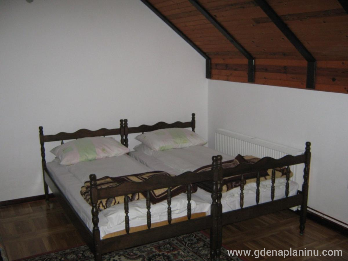 Mira, частни квартири в града Zlatibor, Сърбия - Стая