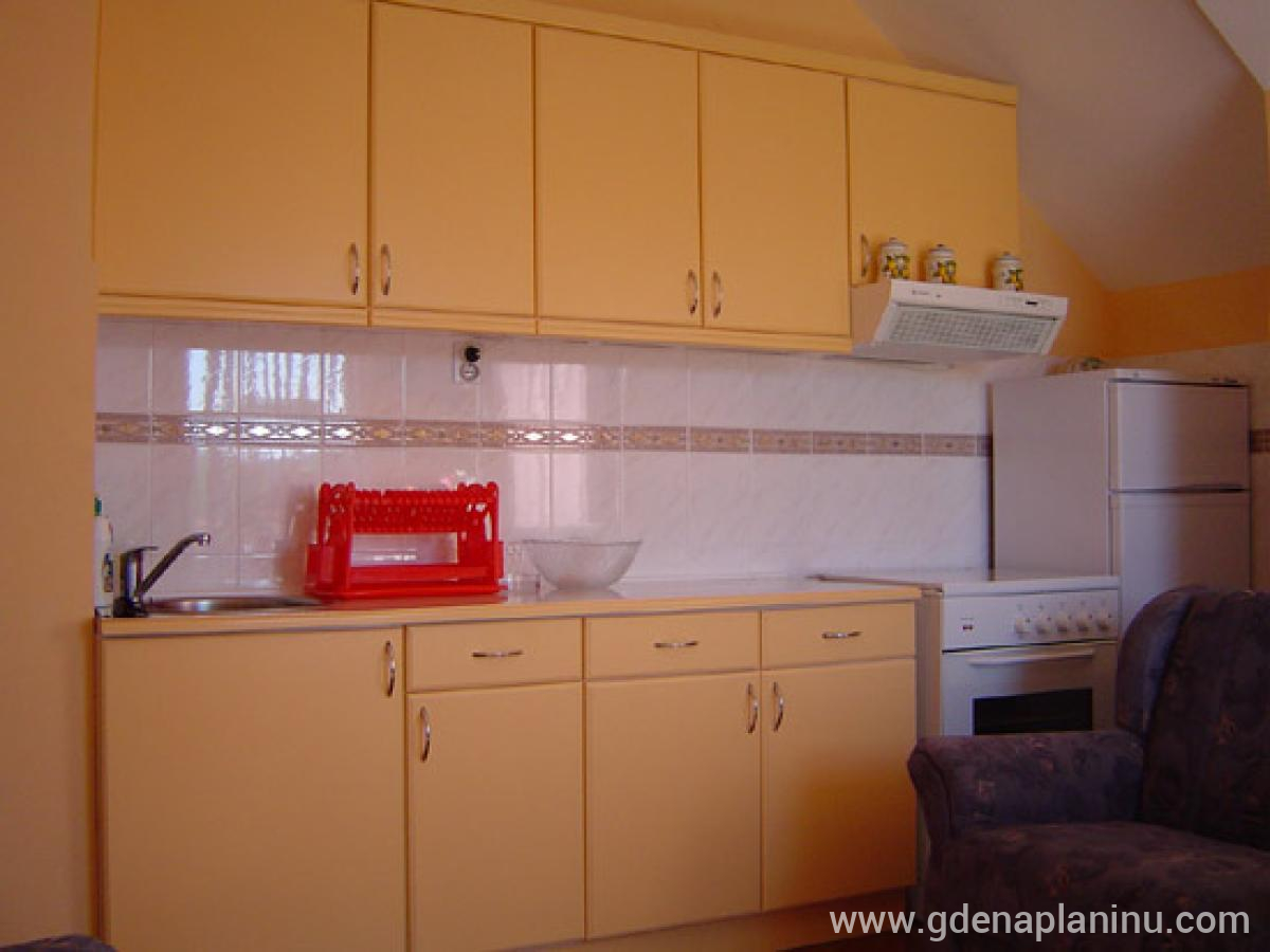 Apartman Kragovic, logement privé à Zlatibor, Serbie - Cuisine