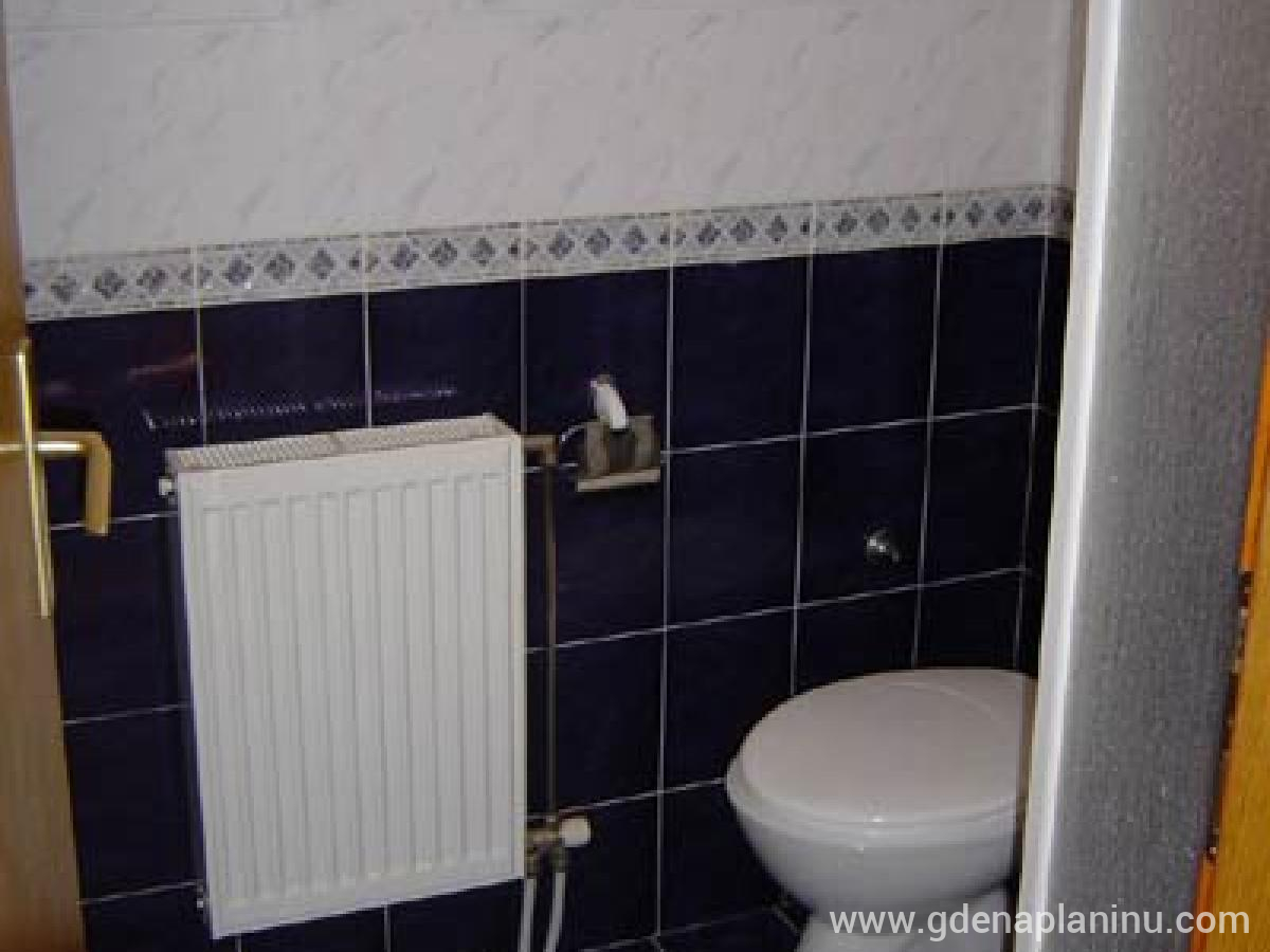 Apartman Kragovic, logement privé à Zlatibor, Serbie - Salle de bains