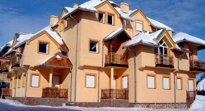 Apartman Kragovic, ενοικιαζόμενα δωμάτια στο μέρος Zlatibor, Serbia
