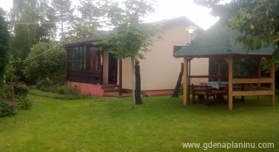 Vikend kuca, alloggi privati a Zlatibor, Serbia