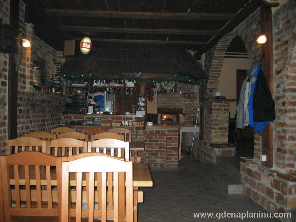 Apartmani ''Etno'', Частный сектор жилья Jahorina, Босния и Герцеговина - Picerija