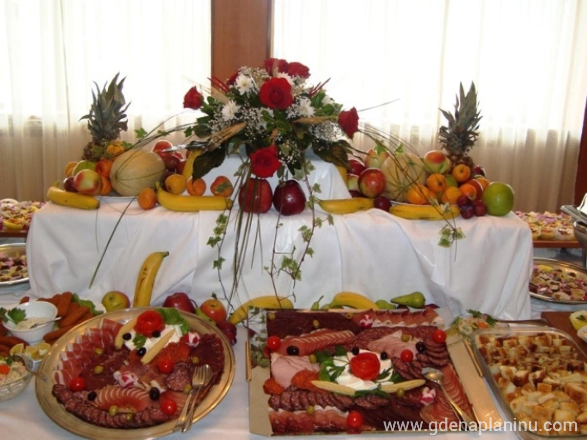 Damis, Magán szállás a községben Jahorina, Bosznia és Hercegovina - restoran