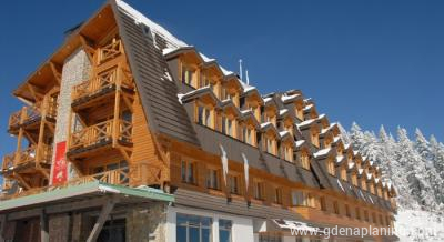 Aparthotel Vučko, private accommodation in city Jahorina, Bosna and Hercegovina