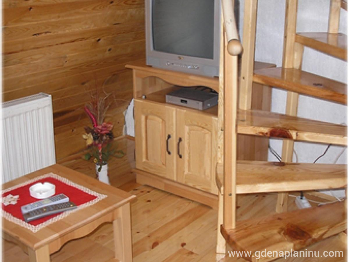 Konaci Zaovljanska jezera, alloggi privati a Tara, Serbia - Apartman