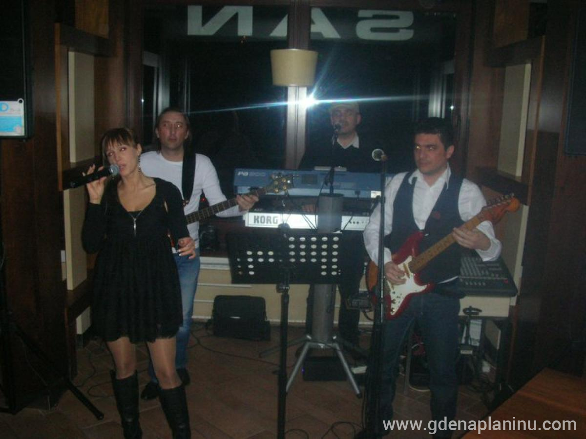 Hotel San, private accommodation in city Jahorina, Bosnia and Herzegovina - Club San