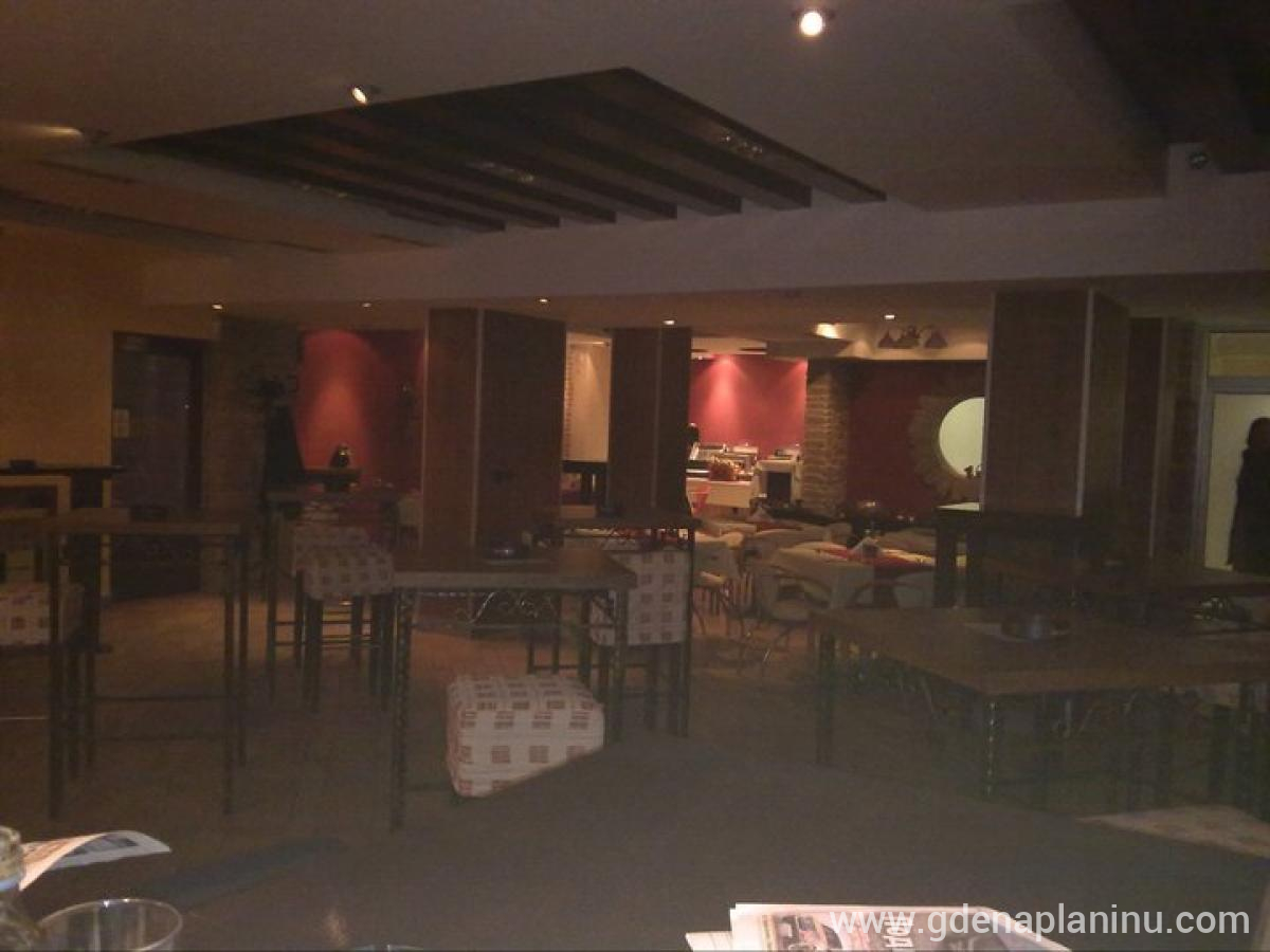 Hotel San, private accommodation in city Jahorina, Bosnia and Herzegovina - Restaurant San