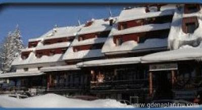 Hotel San, private accommodation in city Jahorina, Bosna and Hercegovina
