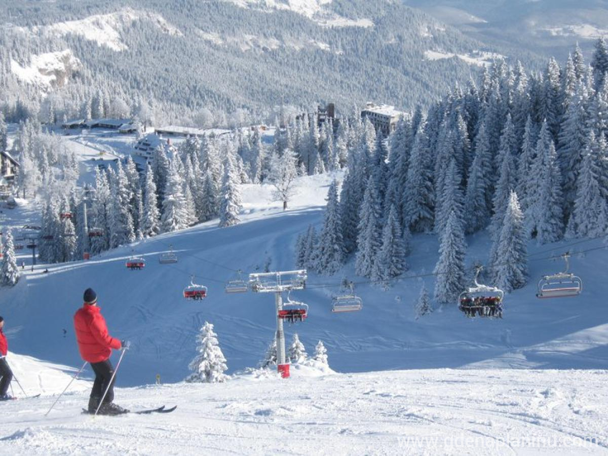 Hotel San, private accommodation in city Jahorina, Bosnia and Herzegovina - Sestosed Ogorjelica