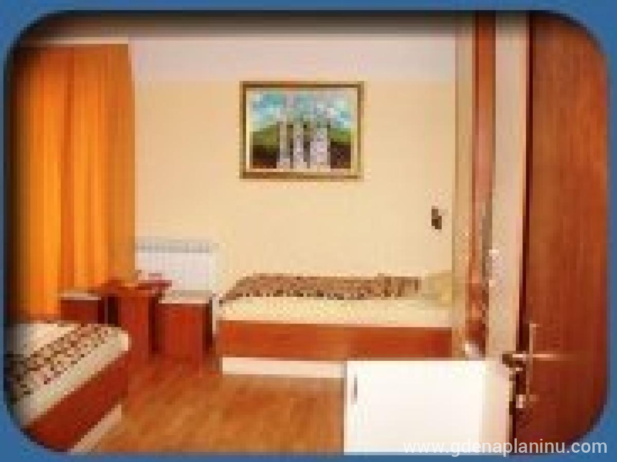 Hotel San, private accommodation in city Jahorina, Bosnia and Herzegovina - Rooms