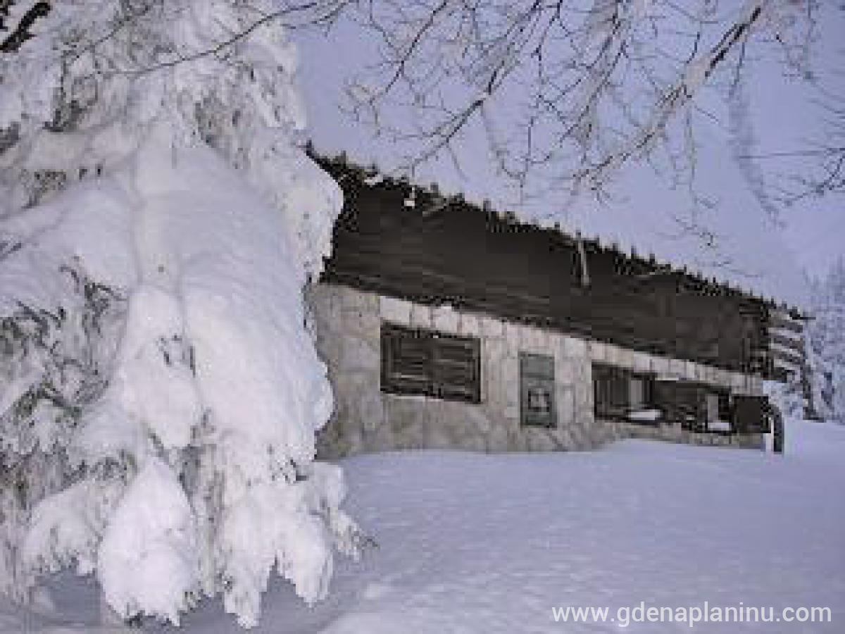 Jahorinka , privat innkvartering i sted Jahorina, Bosnia og Hercegovina - Jahorinka 2005.