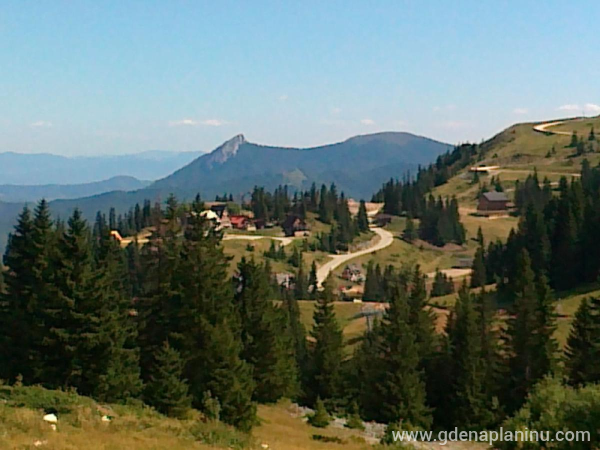 Jahorinka , privat innkvartering i sted Jahorina, Bosnia og Hercegovina - Jahorina leto 2011.