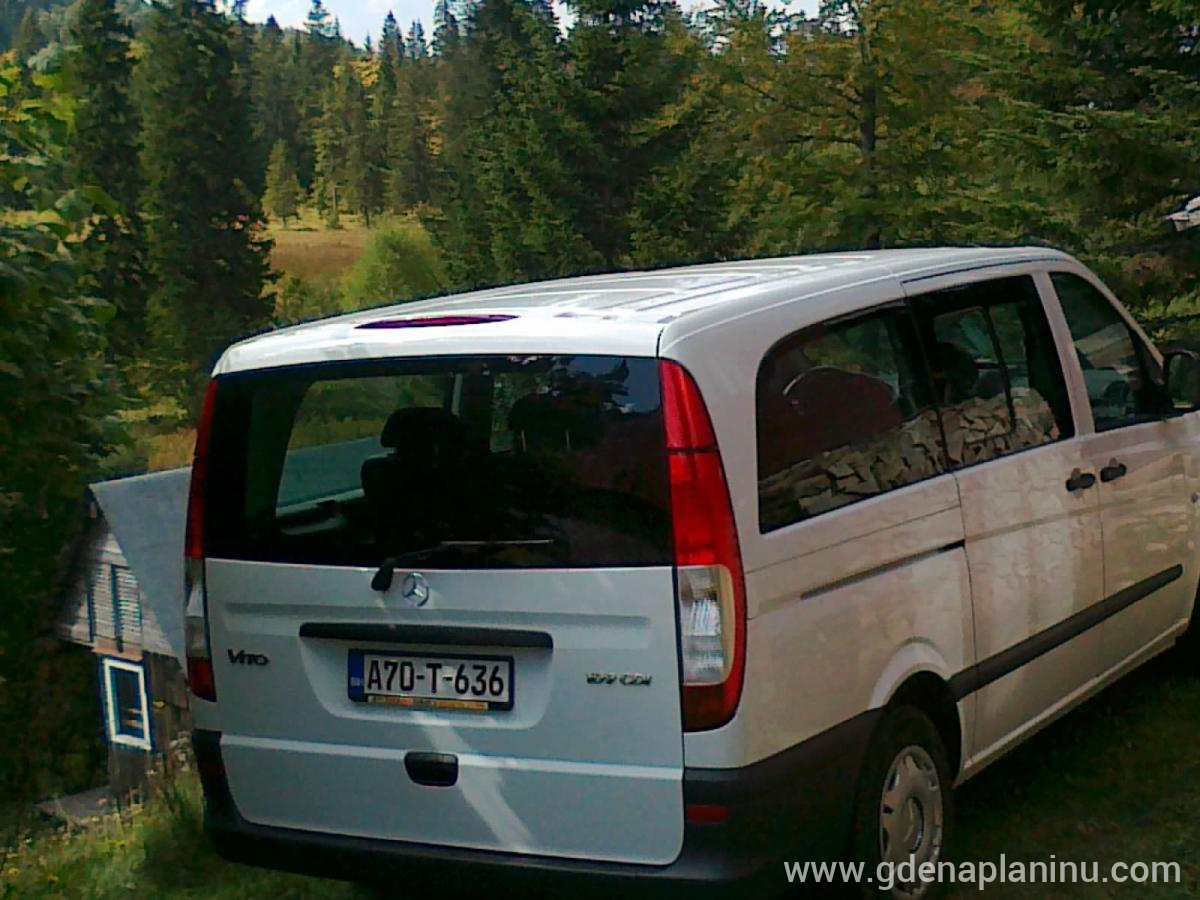 Jahorinka , privat innkvartering i sted Jahorina, Bosnia og Hercegovina - Prevoz na upit