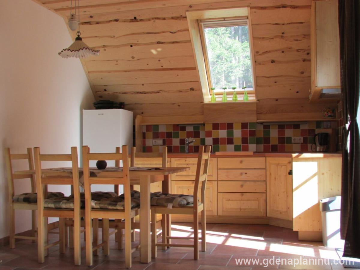 Apartmaji Koželj, privat innkvartering i sted Ribniško Pohorje, Slovenia - app