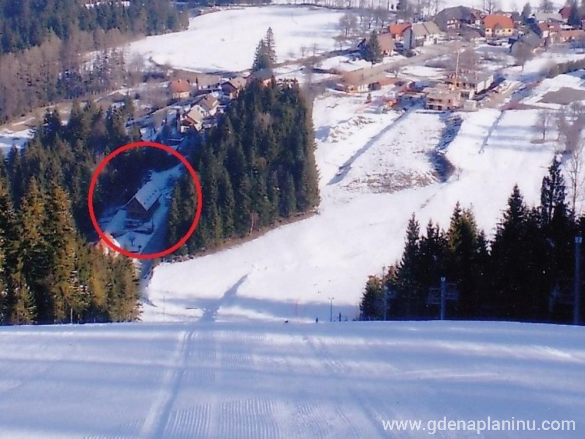 Apartmaji Koželj, privat innkvartering i sted Ribniško Pohorje, Slovenia - app