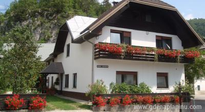 Apartmaji Gregorc , Magán szállás a községben Triglavski Narodni Park, Slovenia