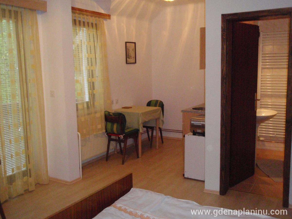 Apartmaji Gregorc , private accommodation in city Triglavski Narodni Park, Slovenia - studio
