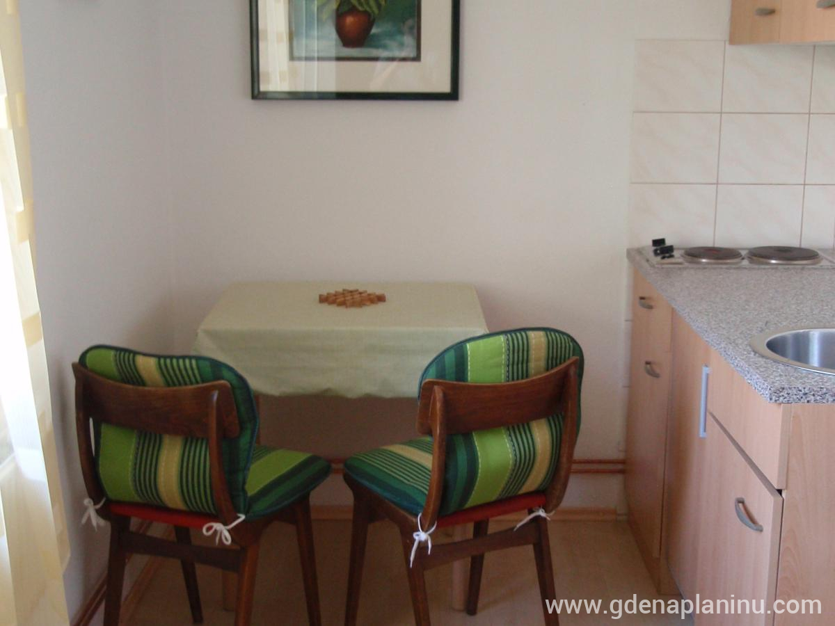 Apartmaji Gregorc , private accommodation in city Triglavski Narodni Park, Slovenia - studio