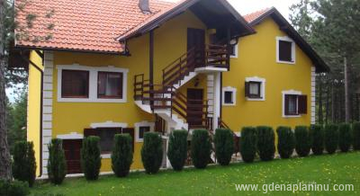 Villa Ruža, частни квартири в града Zlatibor, Serbia