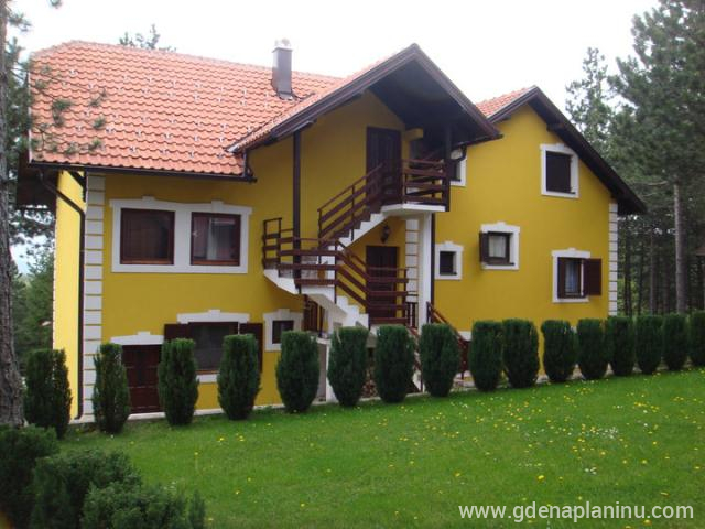 Villa Ruža, privatni smeštaj u mestu Zlatibor, Srbija