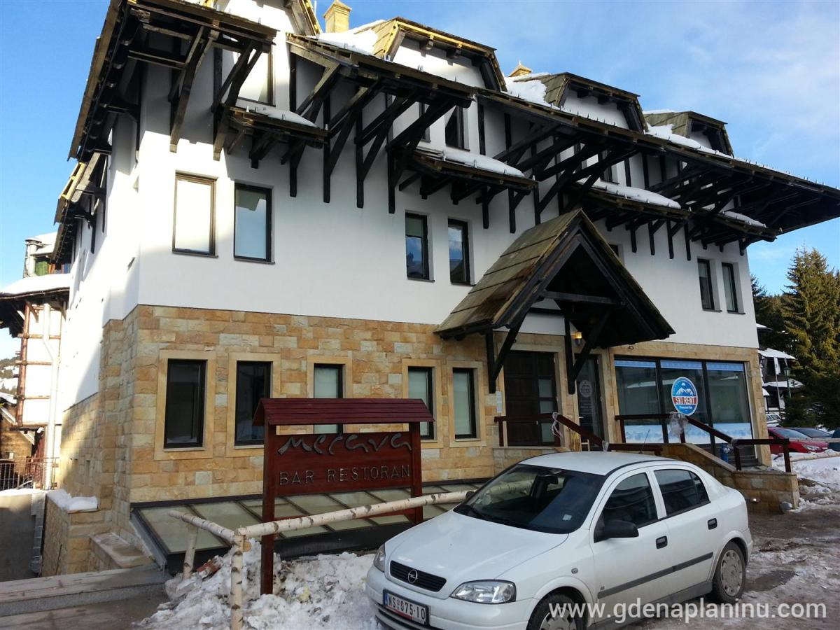 Apartman Promenada, ενοικιαζόμενα δωμάτια στο μέρος Kopaonik, Σερβία