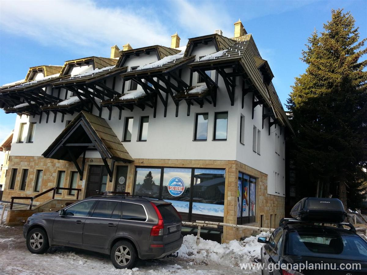 Apartman Promenada, ενοικιαζόμενα δωμάτια στο μέρος Kopaonik, Σερβία